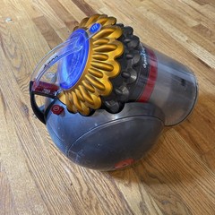 Dyson 330977-01 Bagless Multi Floor Big Ball Turbinehead Canister ONLY! Tested!
