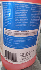 Diversey Floor Science Neutral Floor Cleaner/Citrus Scent/Concentrate 1 Gal