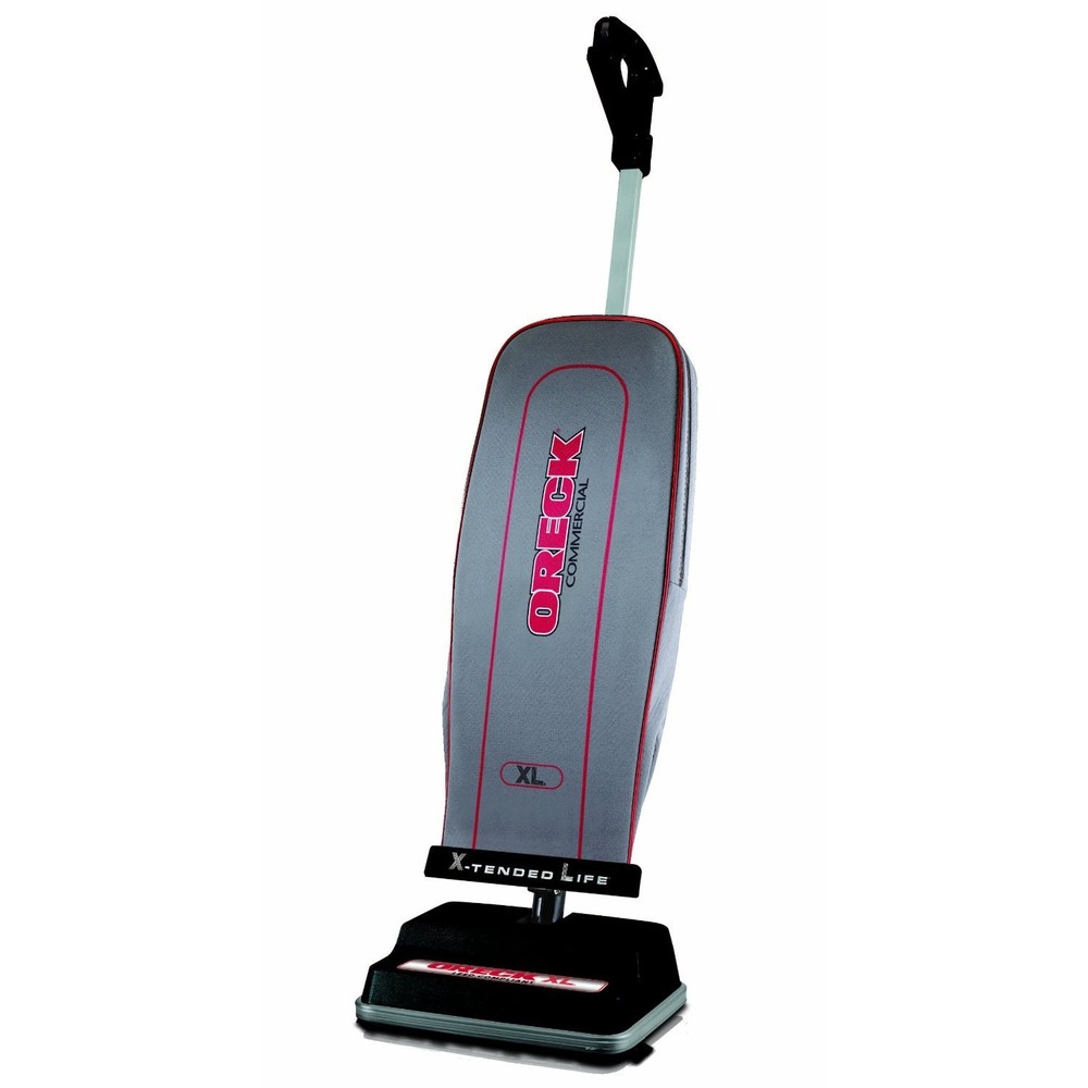 Oreck XL Commercial Upright Vacuum Lightweight Dual Speed U2000RB2L