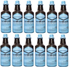 Santeen 0100-6 32 oz Industrial DeLimer & Toilet Bowl Urinal Cleaner – 12 Pack