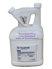1 Gal Talstar Pro Insect Control Pest Insecticide Roach Earwigs Flea Tick FRESH!