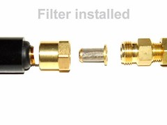 Carpet Cleaning – High Pressure Inline Sprayer (Set Of 2)
