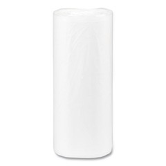 Inteplast Group Can Liners, 16 gal, 8 mic, 24″ x 33″, 50 Bags/Roll, 20 Rolls/CT