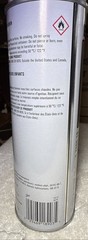 X12 ECOLAB STAINLESS STEEL INDUSTRIAL SPRAY, 12 17oz CANS (1 CASE)