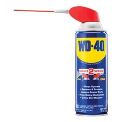 Wd-40 490040 Multi-Use Lubricant With Smart Straw 2-Way Sprayer, -60 To 300