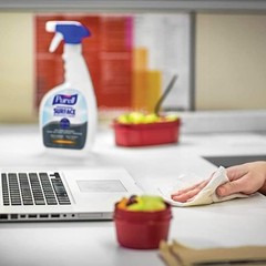 Purell® Professional Surface Disinfectant, Citrus Scent, 32 Oz Bottle