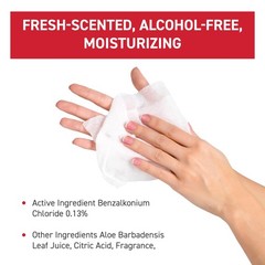 WipeEssentials Hand Sanitizer Wipes for Adults & Kids – 30 Count (Pack of 3)