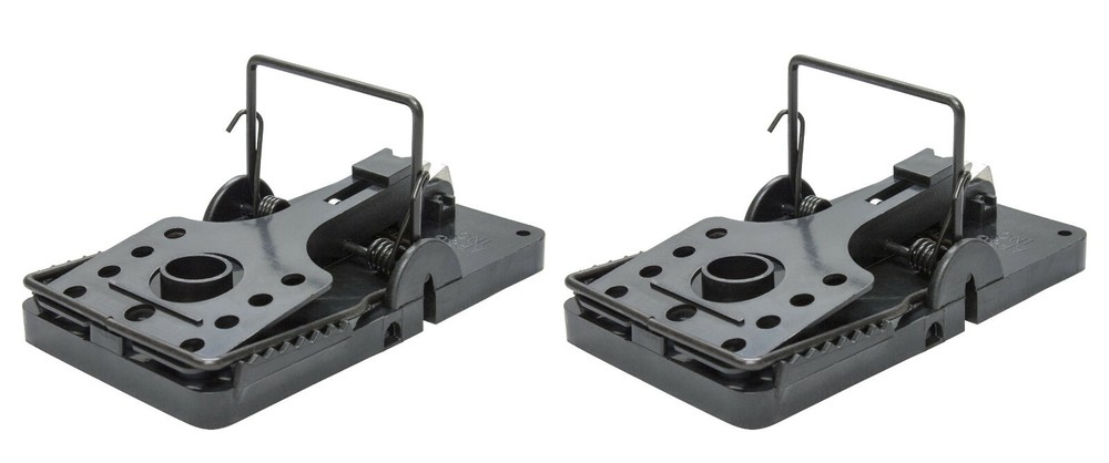 Rat Trap Easy Set Rat Trap ( 2 Pack ) Rat Chipmunk Trap Rat Snap Trap