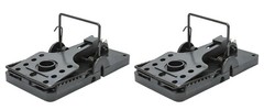 Rat Trap Easy Set Rat Trap ( 2 Pack ) Rat Chipmunk Trap Rat Snap Trap
