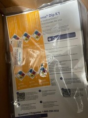 Diversey Presoak- Dip PBI Kit D1224989 9JDK116-5 Presoak installation Kit(S)