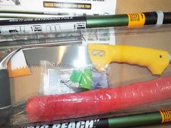 Useful Tool Co Jimmy Hi Reach Big Reach Multi Use Ext Pole Kit New