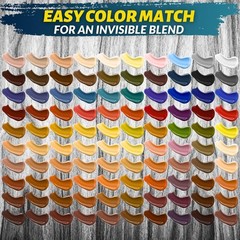 Coconix Floor & Furniture Repair Kit | 1 Count (Pack of 1), Multi-coloured
