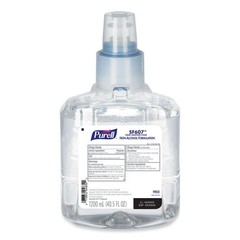 PURELL 190202 1200 mL SF607 Instant Foam Hand Sanitizer Refill (2/CT) New