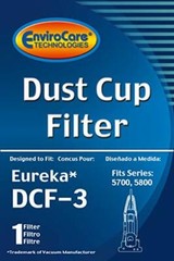 EnviroCare Replacement Premium Vacuum Cleaner HEPA Filter Made to fit Eureka …