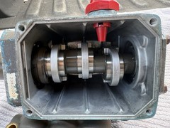 Cat Pressure Washer Triplex Pump model 66DX40G1 1” *parts/rebuild Only*