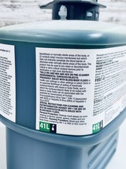 3M Twist ‘n Fill 41L MBS Disinfectant Cleaner 2L Liquid Concentrate Fresh Scent