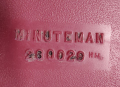 MINUTEMAN MC260026QP 260 SCRUBBER, XMC260026QP1170, Floor Scrubber
