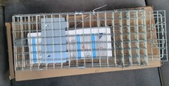 ☆☆Metal Wire Cage Trap Catch & Release for Mice Rats Indoor Outdoor