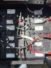Nss eForce Burnisher