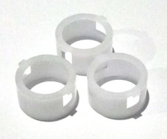 48755 SEAL RETAINERS (3pcs.) CAT PUMPS 6DX , 66DX