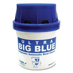 Boardwalk ABCBX In-Tank Automatic Bowl Cleaner (12/Box) New
