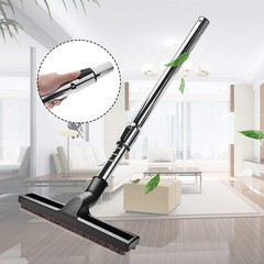 Eagles Hardwood Floor Brush with 1-1/4″ Extension Wands Remplacement for…
