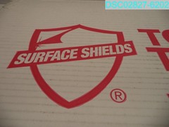 QTY=16: CM2430W4 Surface Shields 24″ x 30″ White Tacky Clean Mat 796976202479
