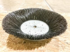 New Tennant Company Parts 70538 Brush Disc SWP 26”OD PYP