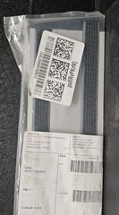 New Diversey Taski Ultra Mop Frame Head 16 in/40cm 7520280