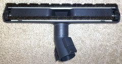 Hoover Carpet Cleaner Hose Tool Kit w/Mesh Bag & Floor Nozzle – New