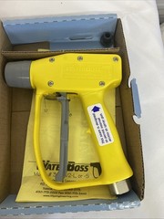 Ergotech Water Boss Industrial Water Guns Yellow 300-112-L