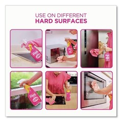 Rust-Oleum 823788CT 25.4 oz Multi-Purpose Cleaner – Floral Scent (4/Carton) New