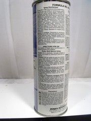 Zenex ZENATIZE COUNTRY DISINFECTANT SPRAY 15oz