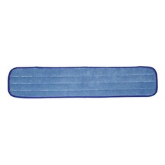 GOLDEN STAR AMM60HDBW-3PK Heavy Duty Mop Head, Blue, Microfiber, PK3,