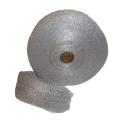 Aluminum Wool 5 lb Reel – Medium