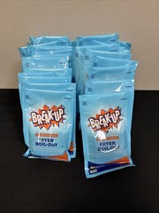 36X Diversey Break-Up Professional Fryer Boil-Out 2 oz. (36 Packets)