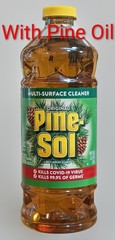 Original Pine-Sol Multi-Surface Cleaner With Pine Oil – 48 fl oz