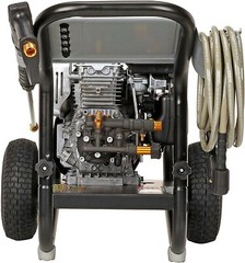 Cold Water Pressure Washer – 3200 PSI – 2.5 GPM – Honda GC Engine – 25 ft Hose