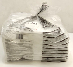 3M HP-156 Petroleum Sorbent Pads High Capacity 17″ x 19″ 100pk Made In The USA
