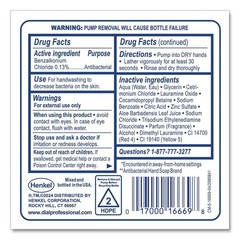 Dial Professional 16670 Foaming Hand Wash Refill – Original 3/CT New