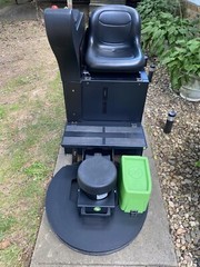 Nss eForce Burnisher