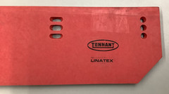 Tennant Linatex 1073412 Side Brush Squeegee for M30 Sweeper Scrubber (B165)