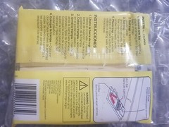 Victor Wide Plastic Pedal Mouse Traps, Powerful & Effective, 2 Traps Included