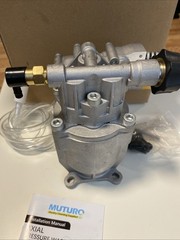 2.2 GPM 2400 PSI Axial Pressure Washer Pump Replacement For 0H9565 0K1663