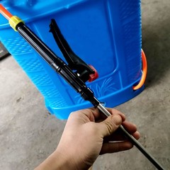 1 Pcs Pump Action Pressure Sprayer, Backpack Sprayer Parts Trigger 1