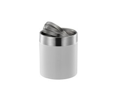 Eko Fandy Table Bin In Stainless Steel 1.5L