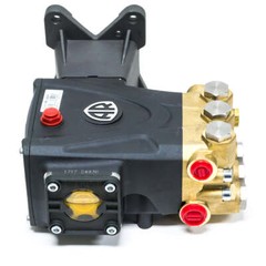 Pressure Washer Pump 4000psi, Plumbed Annovi Reverberi RRV4G40D-F24