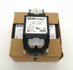 NAC-06-472-D COSEL single-phase Power Filter 6A Rail Mounting 150KHz～1MHz