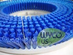 BRUSH, 20″, 530mm, PROLITE FOR ADVANCE SC450 WALK BEHIND SCRUBBERS, L08837026
