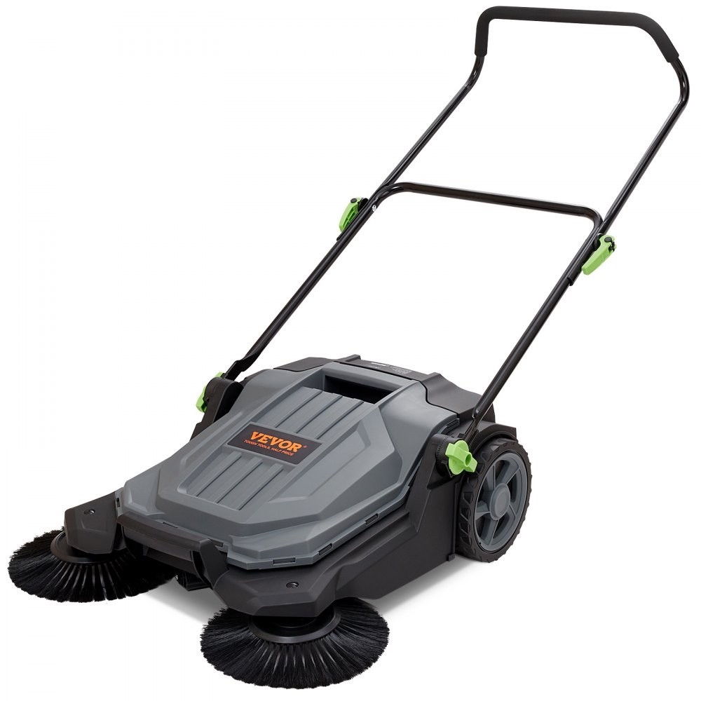 Walk-behind Hand Push Floor Sweeper S13-001A
